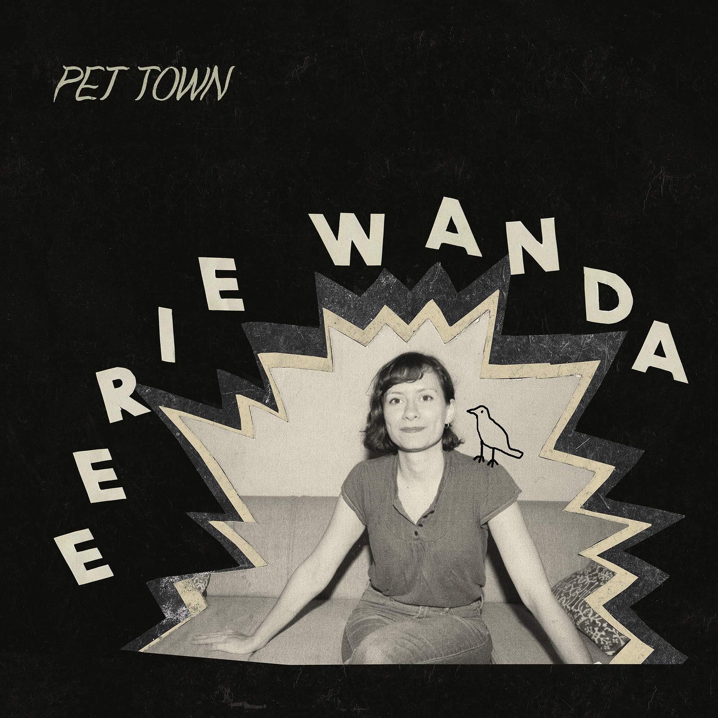 Eerie Wanda - Pet Town - Cd