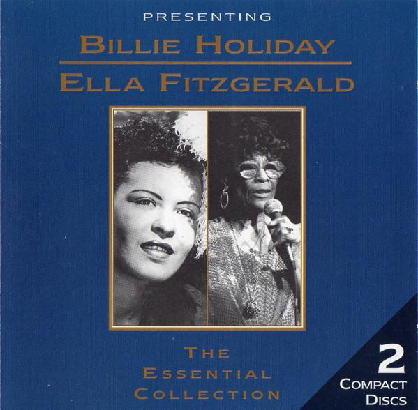 Ella Fitzgerald And Billie Holiday - Billie Holiday - Ella Fitzgerald - Double Cd