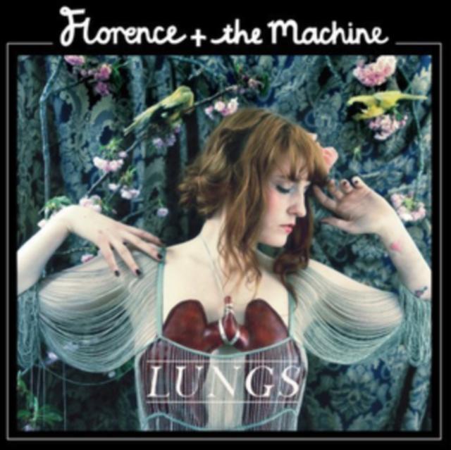 Florence And The Machine - Lungs - Cd