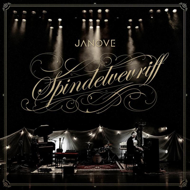 Janove - Spindelvevriff - Lp
