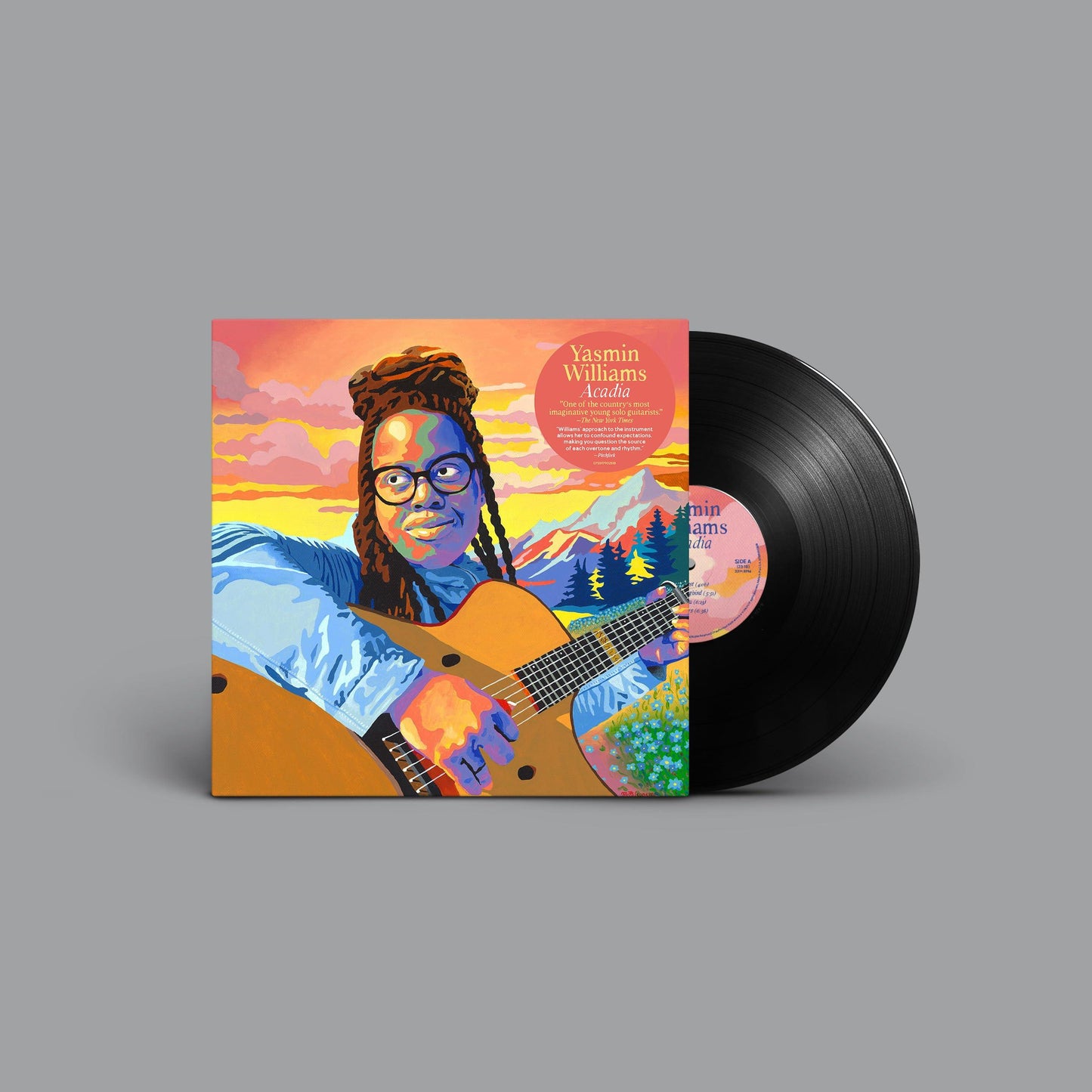Yasmin Williams - Acadia - Lp