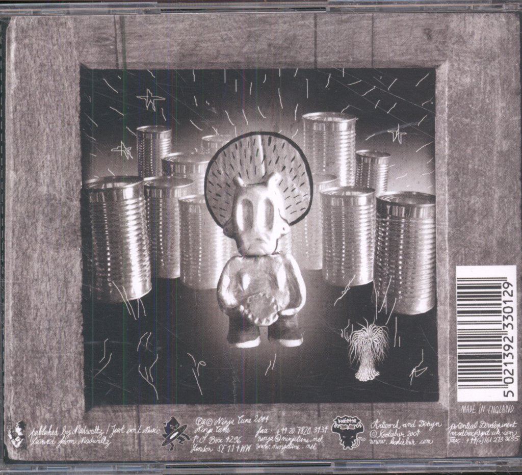 Homelife - Guru Man Hubcap Lady - Cd