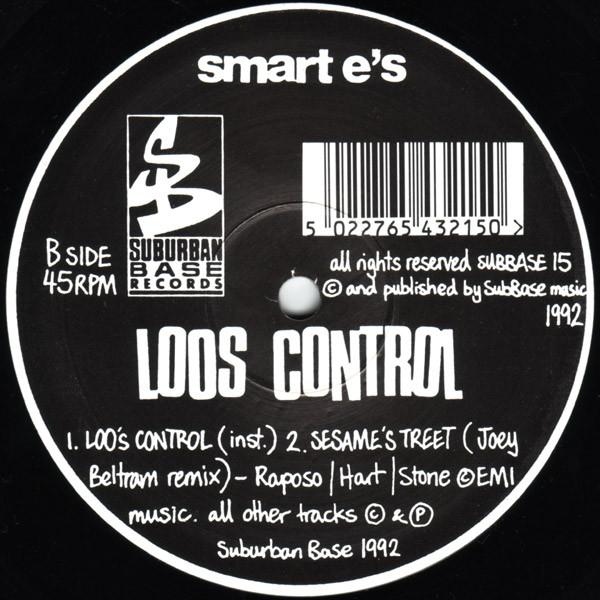 Smart E's - Loo's Control - 12 Inch