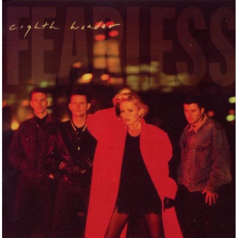 Eighth Wonder - Fearless - Cd
