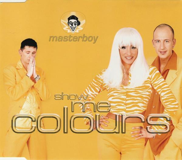 Masterboy - Show Me Colours - Cd
