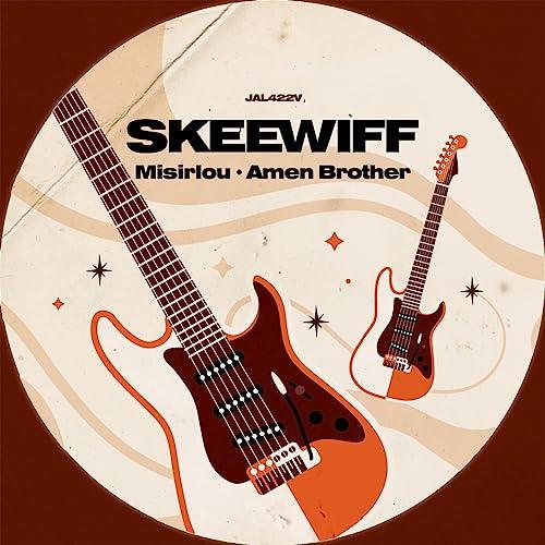 Skeewiff - Misirlou / Amen Brother - 7 Inch