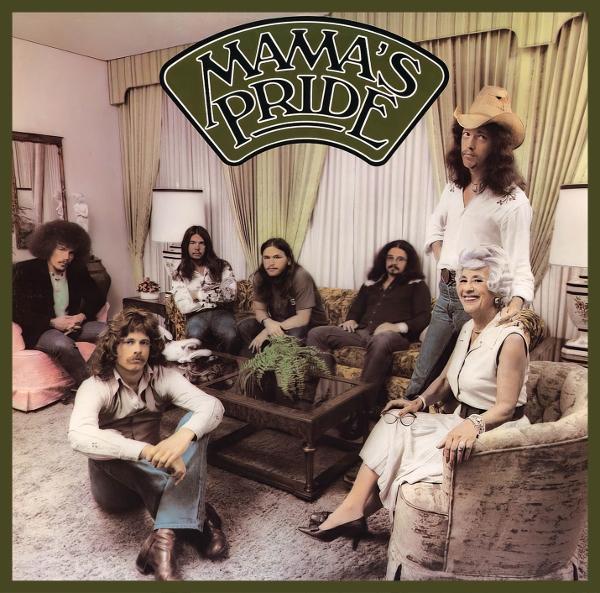 Mama's Pride - Mamas Pride - Cd