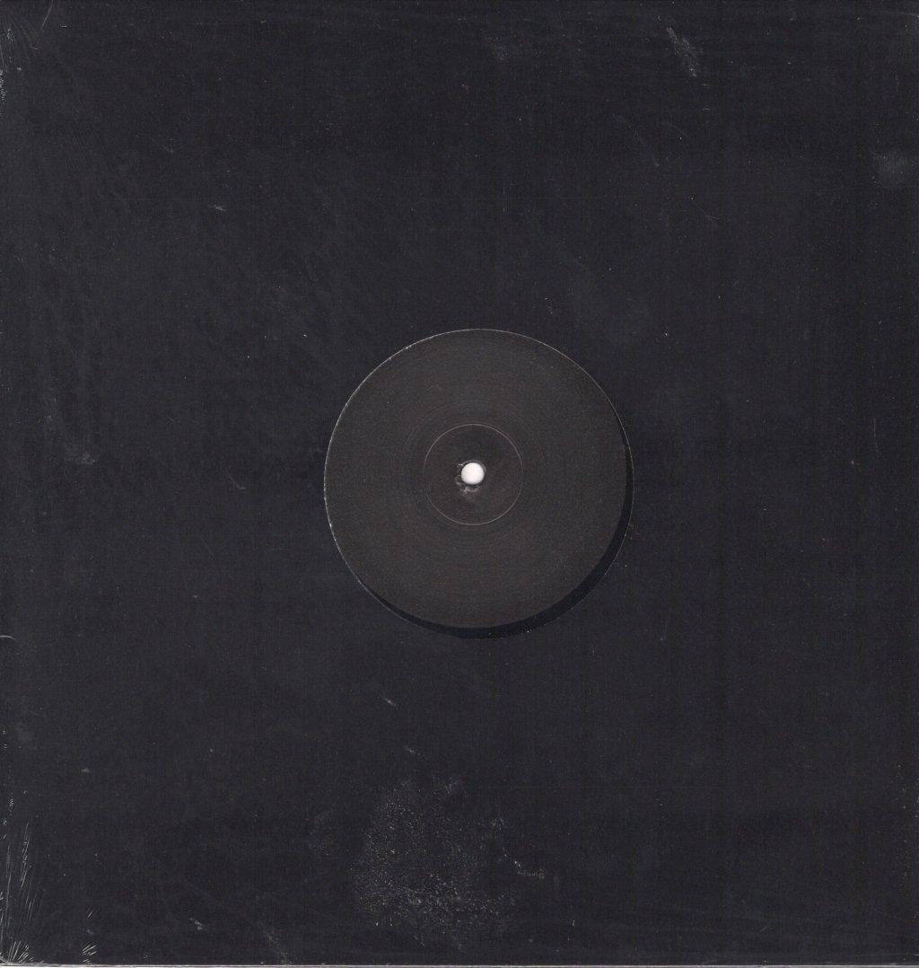Burial, Four Tet, Thom Yorke - Her Revolution / His Rope - 12 Inch