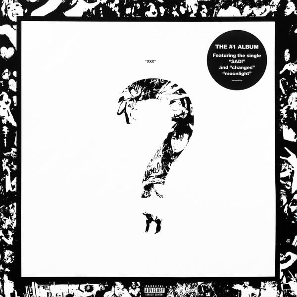 Xxxtentacion - ? - Lp