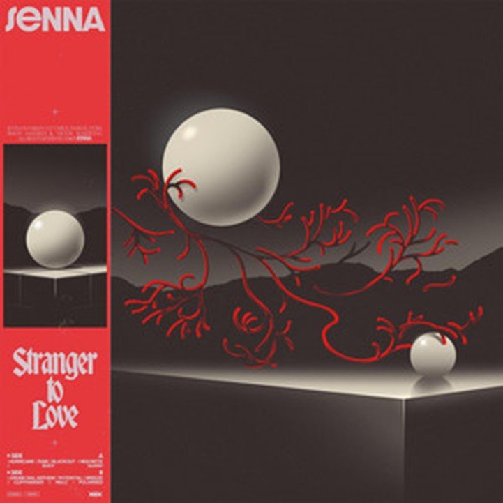 Senna - Stranger To Love - Lp