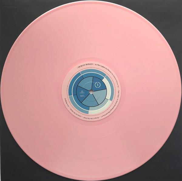 Duran Duran - As The Lights Go Down (Live Oakland Coliseum '84) - Double Lp