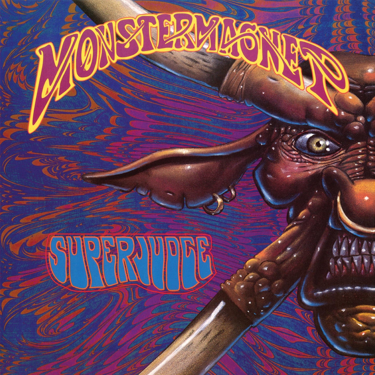 Monster Magnet - Superjudge - Double Lp