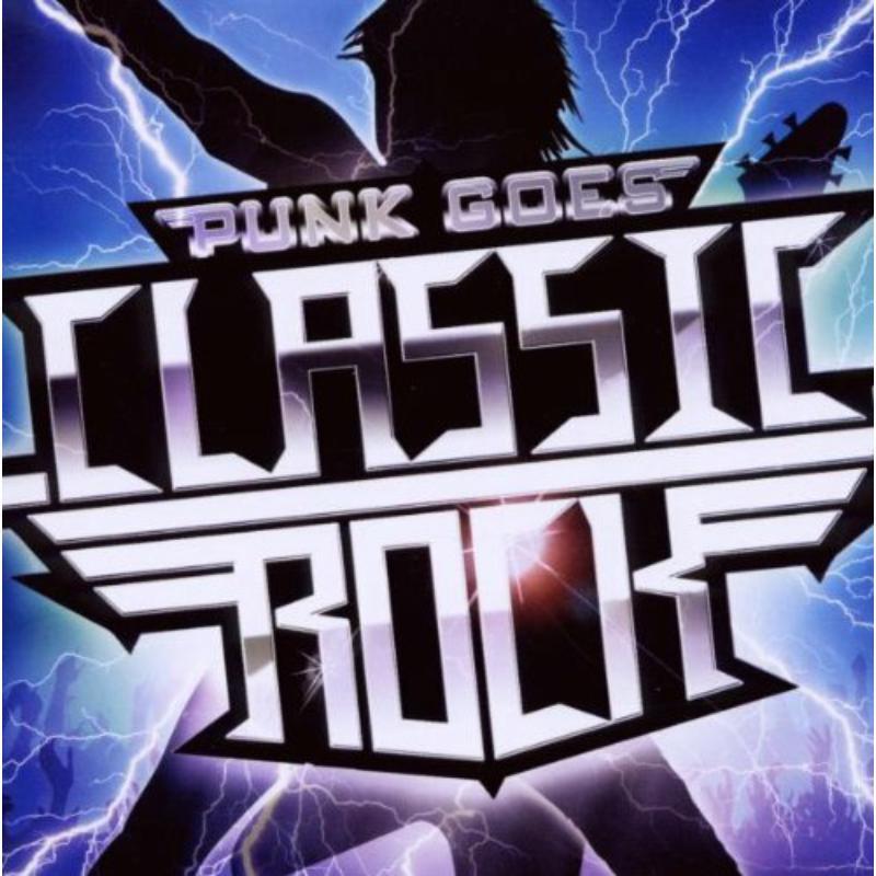 Various Artists - Punk Goes Classic Rock - Cd