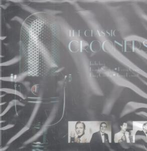 Various Artists - Classic Crooners - Cd