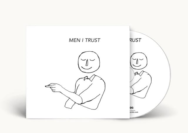Men I Trust - Men I Trust - Cd