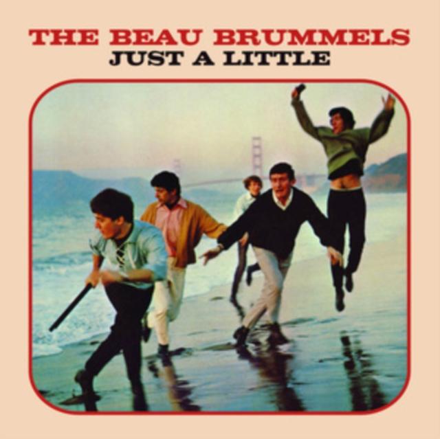 Beau Brummels - Just A Little - Cd