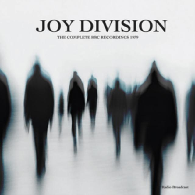 Joy Division - Complete Bbc Recordings 1979 - Lp