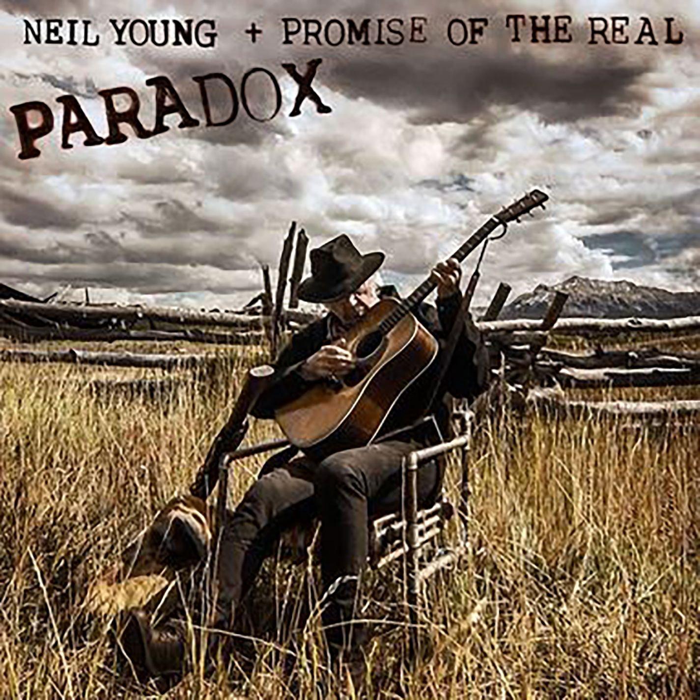Neil Young + Promise Of The Real - Paradox (Original Music From the Film) - Cd