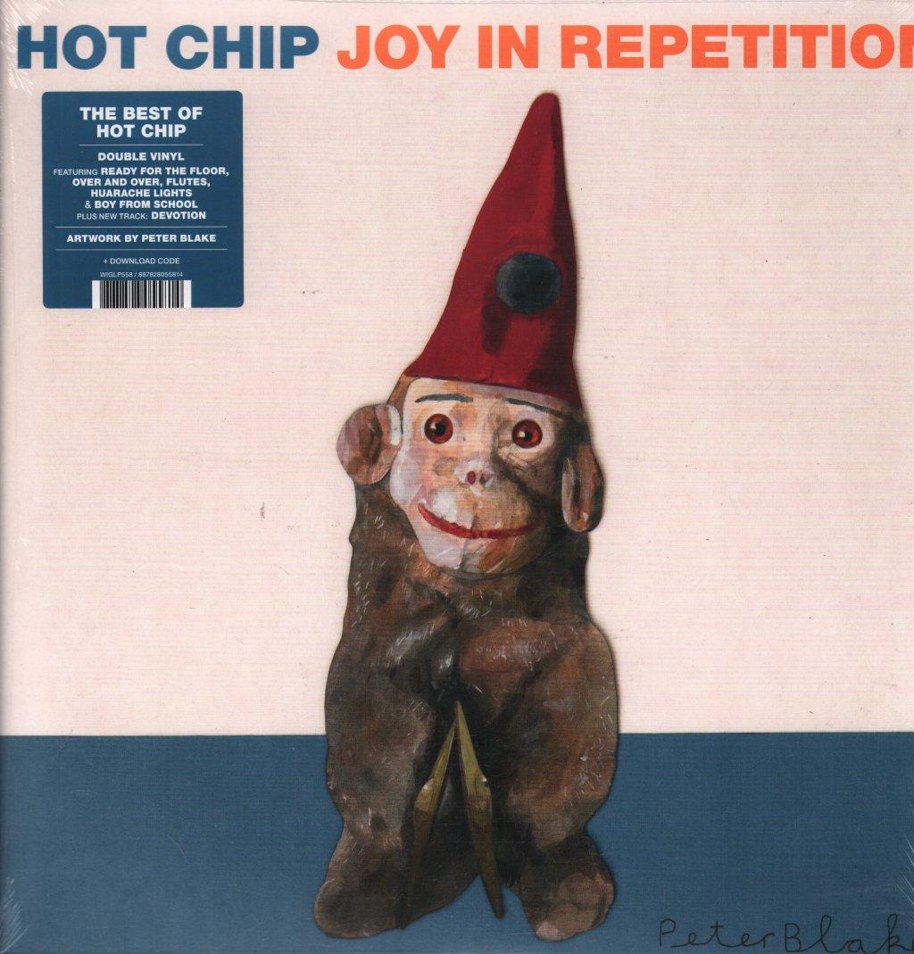 Hot Chip - Joy In Repetition - Double Lp