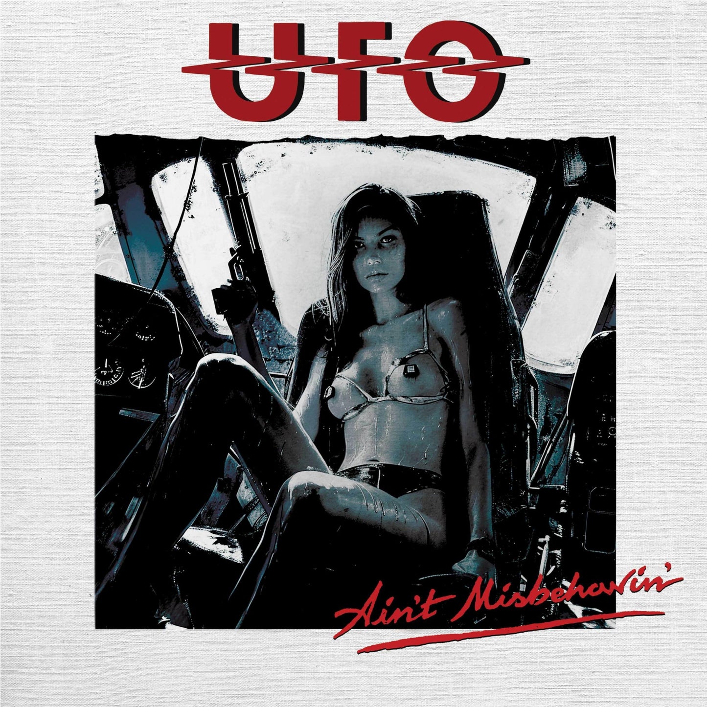 UFO - Ain't Misbehavin - Cd