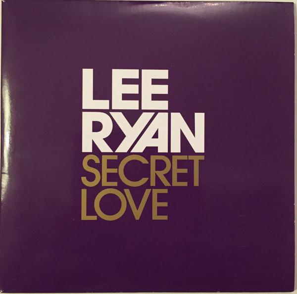 Lee Ryan - Secret Love - Cd