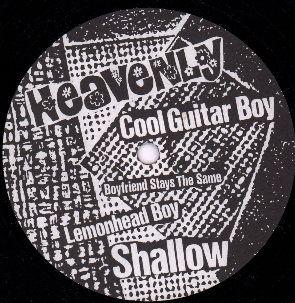 Heavenly - Vs Satan - Lp