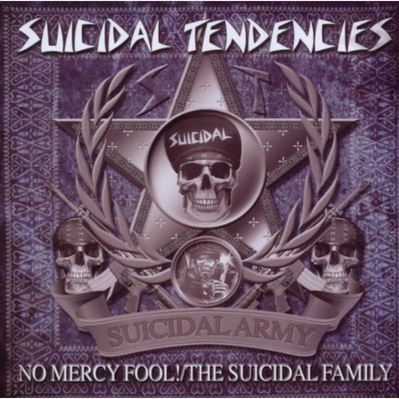 Suicidal Tendencies - No Mercy Fool! / the Suicidal Family - Cd