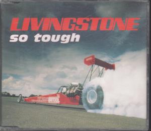 Livingstone - So Tough - Cd
