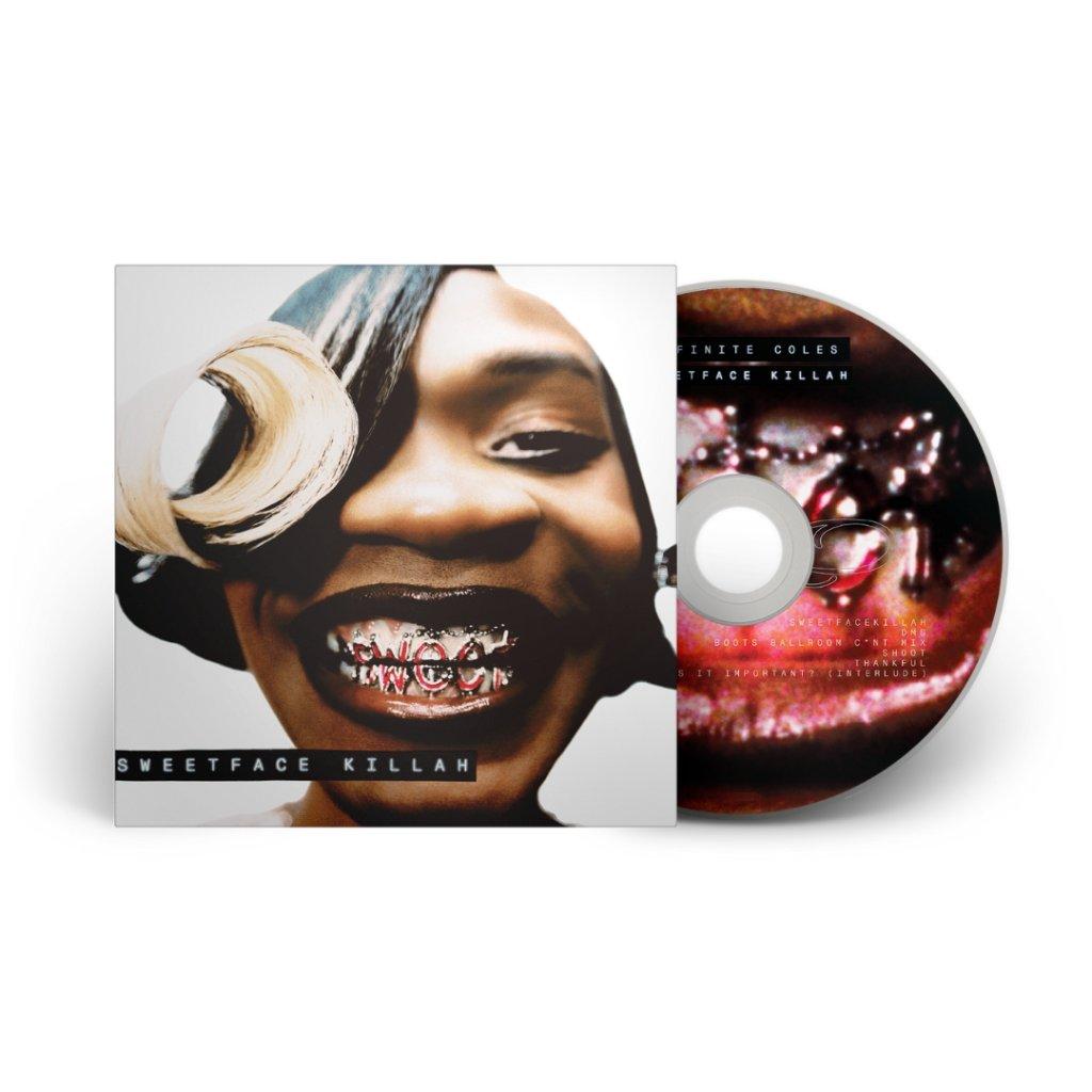 Infinite Coles - Sweetface Killah - Cd