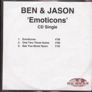 Ben And Jason - Emoticons - Cdr