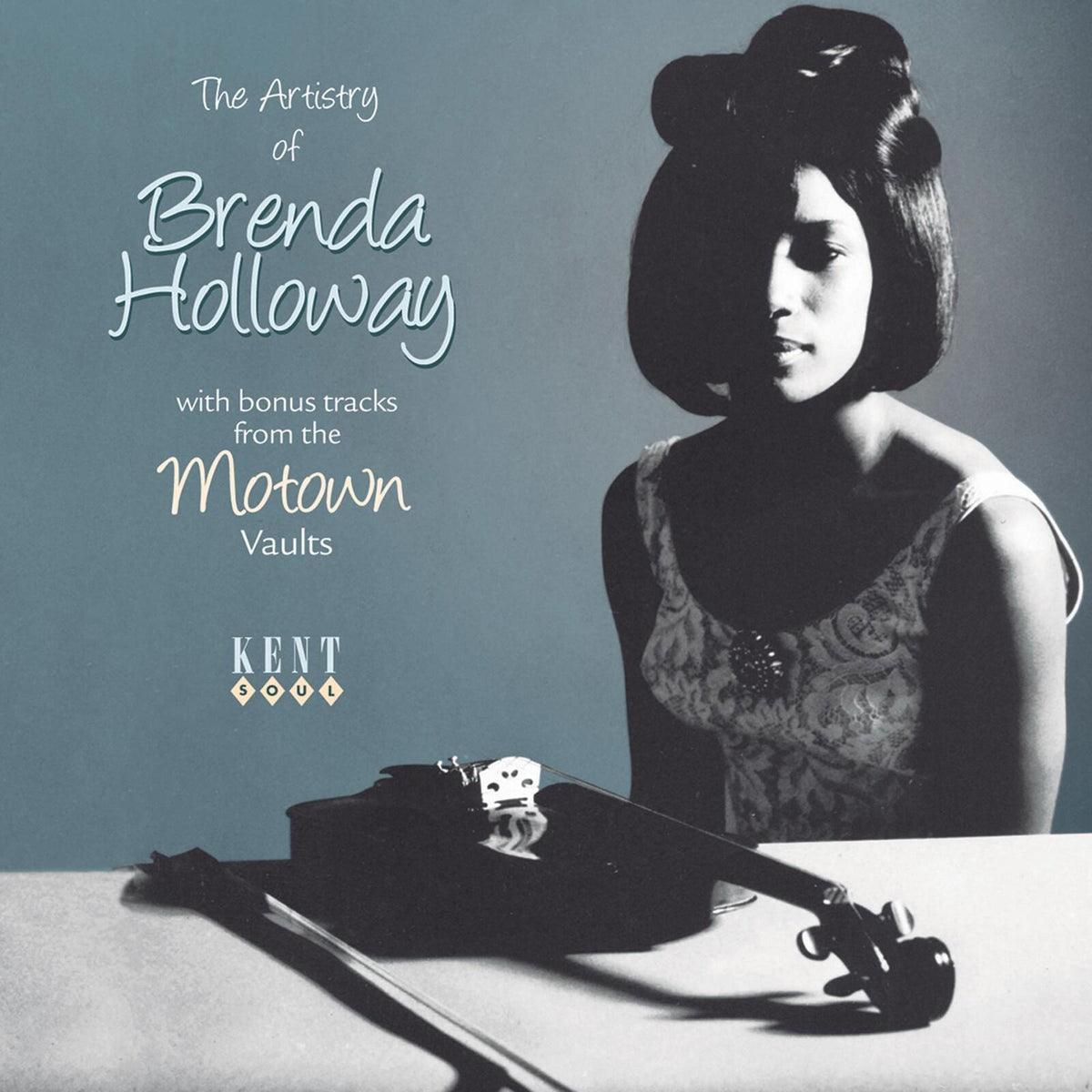 Brenda Holloway - Artistry of Brenda Holloway - Cd