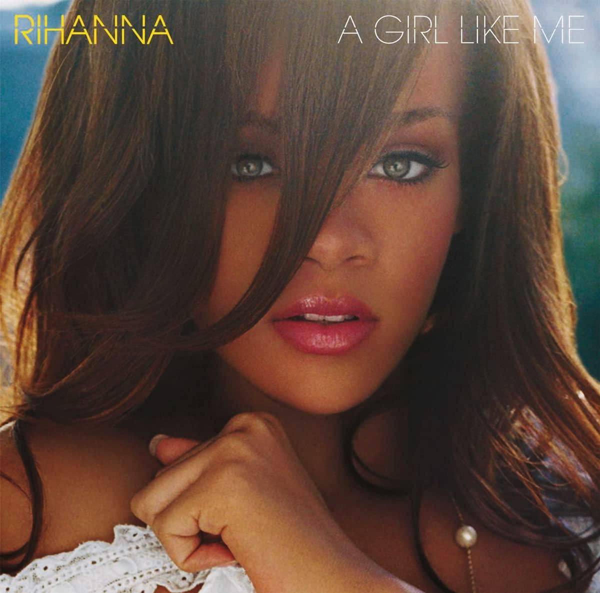 Rihanna - A Girl Like Me - Double Lp