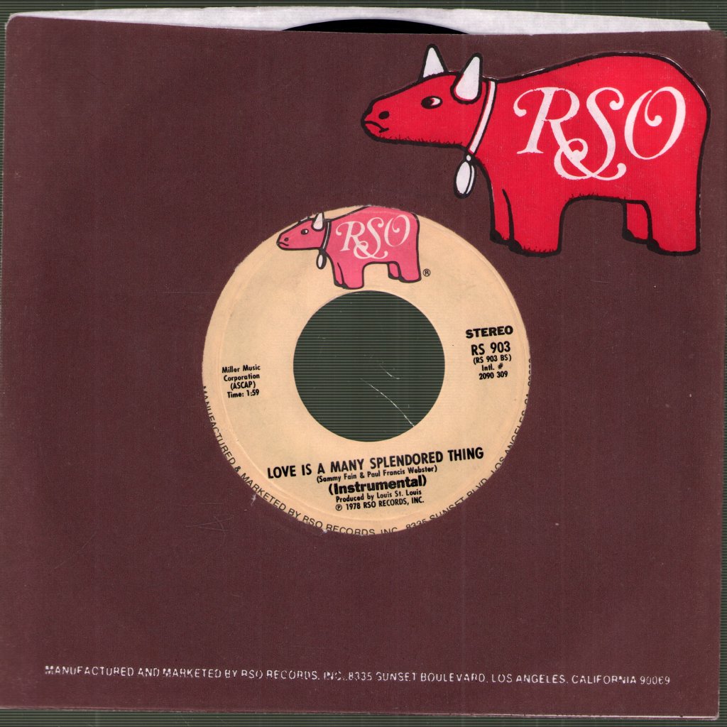 Olivia Newton John - Hopelessly Devoted To You - 7 Inch