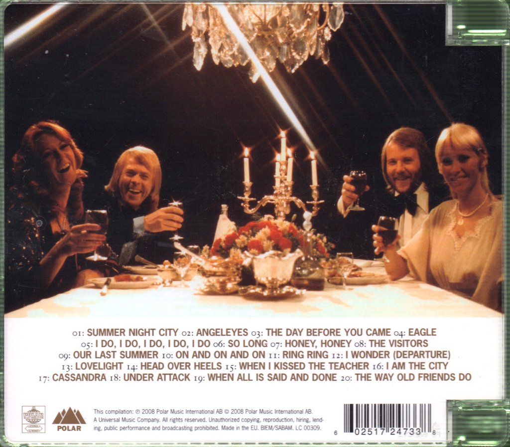 ABBA - More ABBA Gold (More ABBA Hits) - Cd