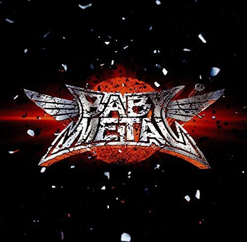 Babymetal - Babymetal - Cd