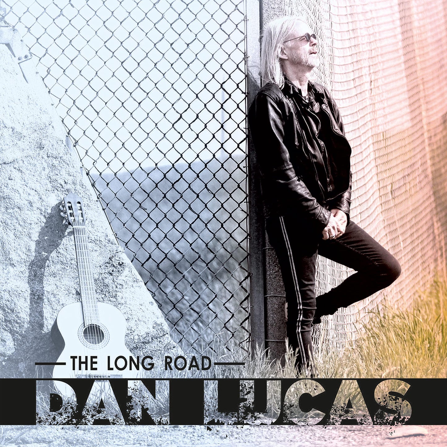 Dan Lucas - Long Road - Cd
