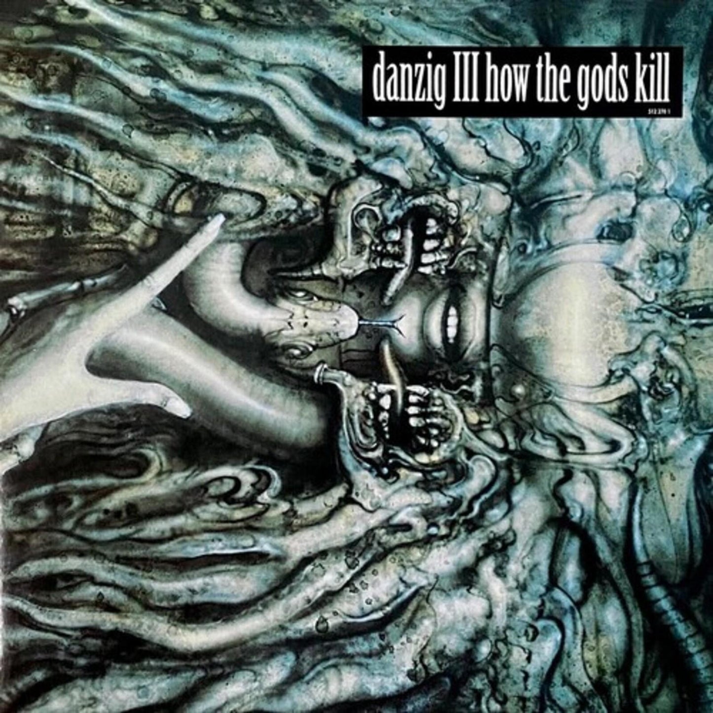 Danzig - Danzig III - Lp