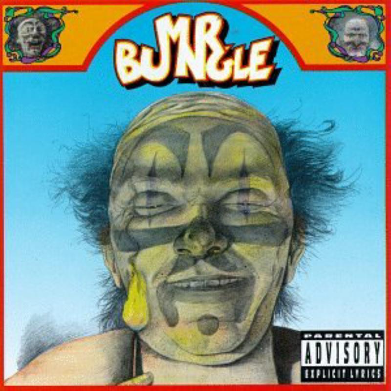 Mr Bungle - Mr. Bungle - Cd