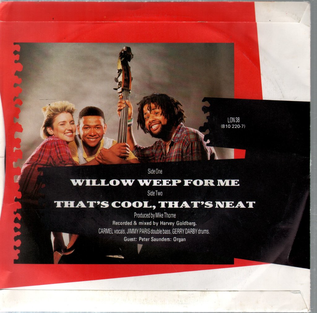 Marti Webb - I'm Not That Kind Of Girl - 7 Inch