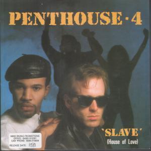 Penthouse 4 - Slave - 7 Inch