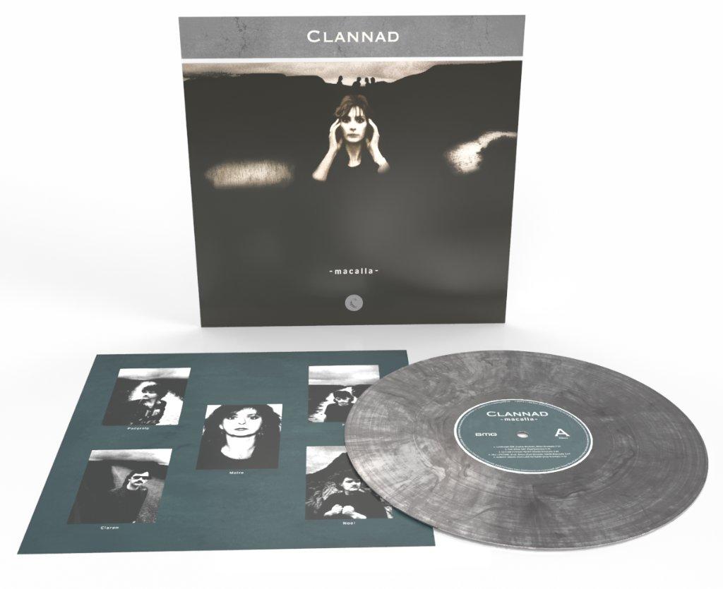 Clannad - Macalla - Lp