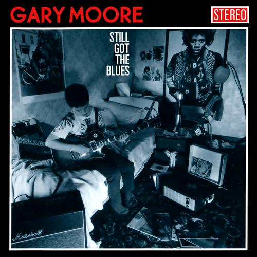 Gary Moore - Still Got the Blues - Lp