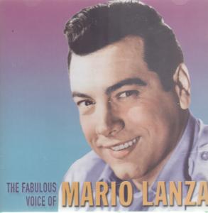 Mario Lanza - Fabulous Voice Of - Cd