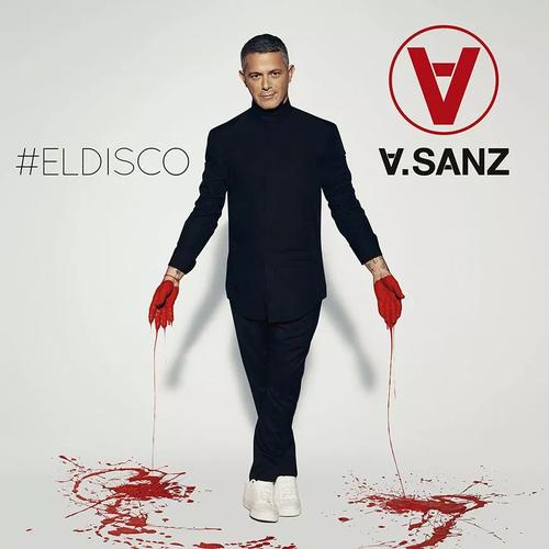 Alejandro Sanz - #eldisco - Cd
