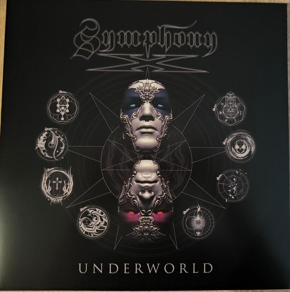 Symphony X - Underworld - Double Lp