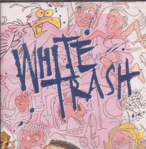 White Trash (Rock/Metal Group) - White Trash - Cd