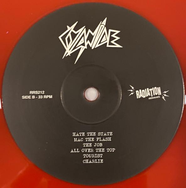 Cyanide - Cyanide - Lp