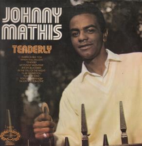 Johnny Mathis - Tenderly - Lp