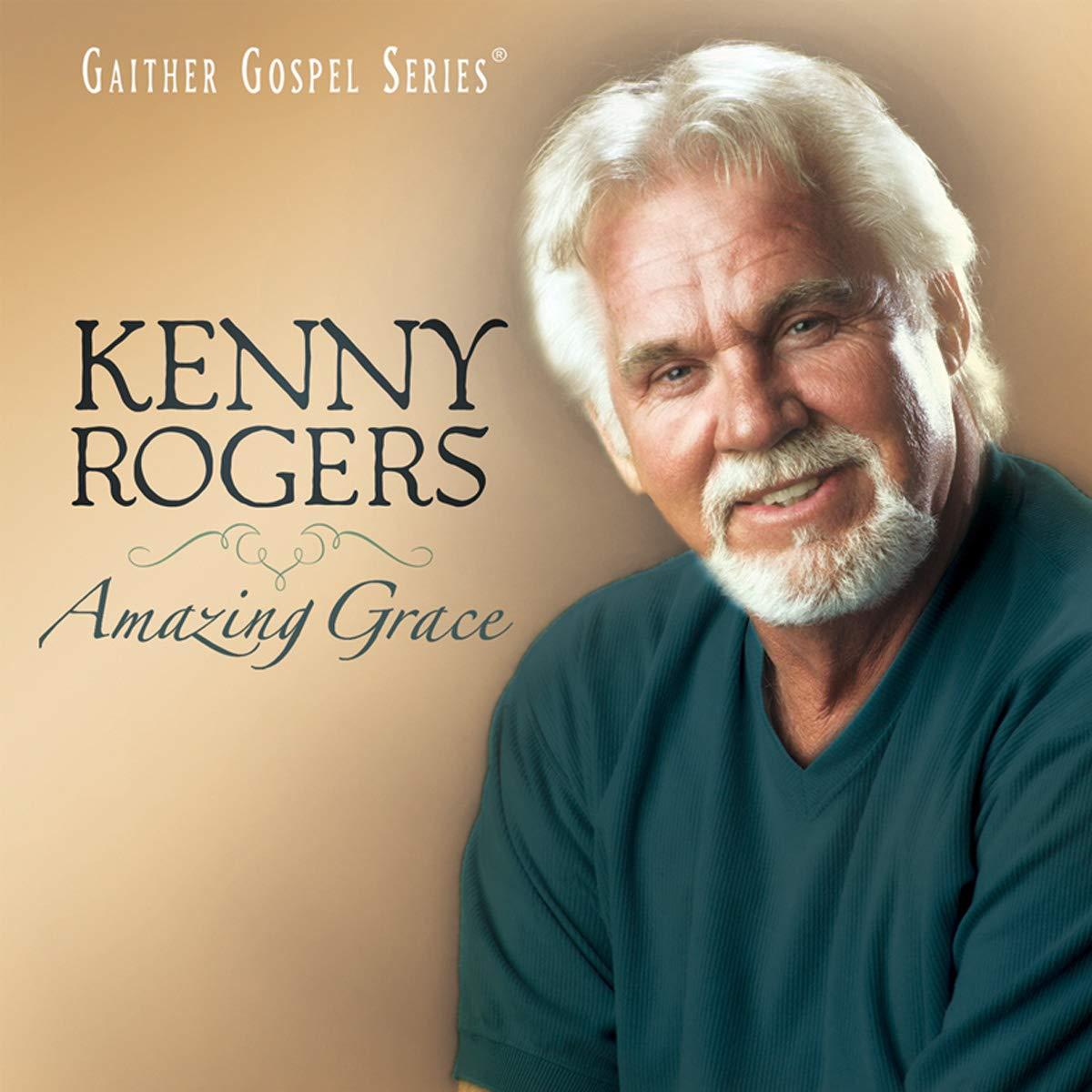 Kenny Rogers - Amazing Grace - Cd