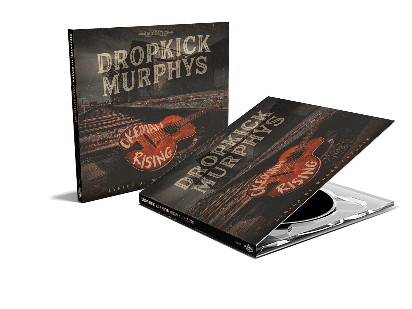Dropkick Murphys - Okemah Rising - Cd